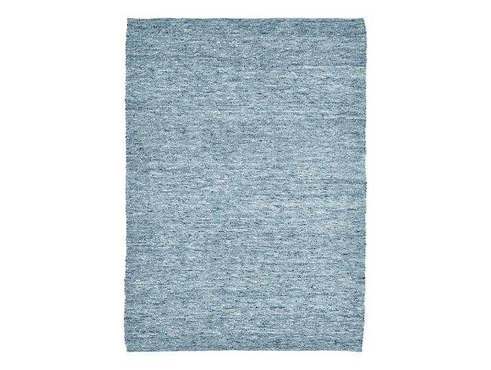 Tapis en laine Alpen Bleu/Bleu 140 x 200cm Laine