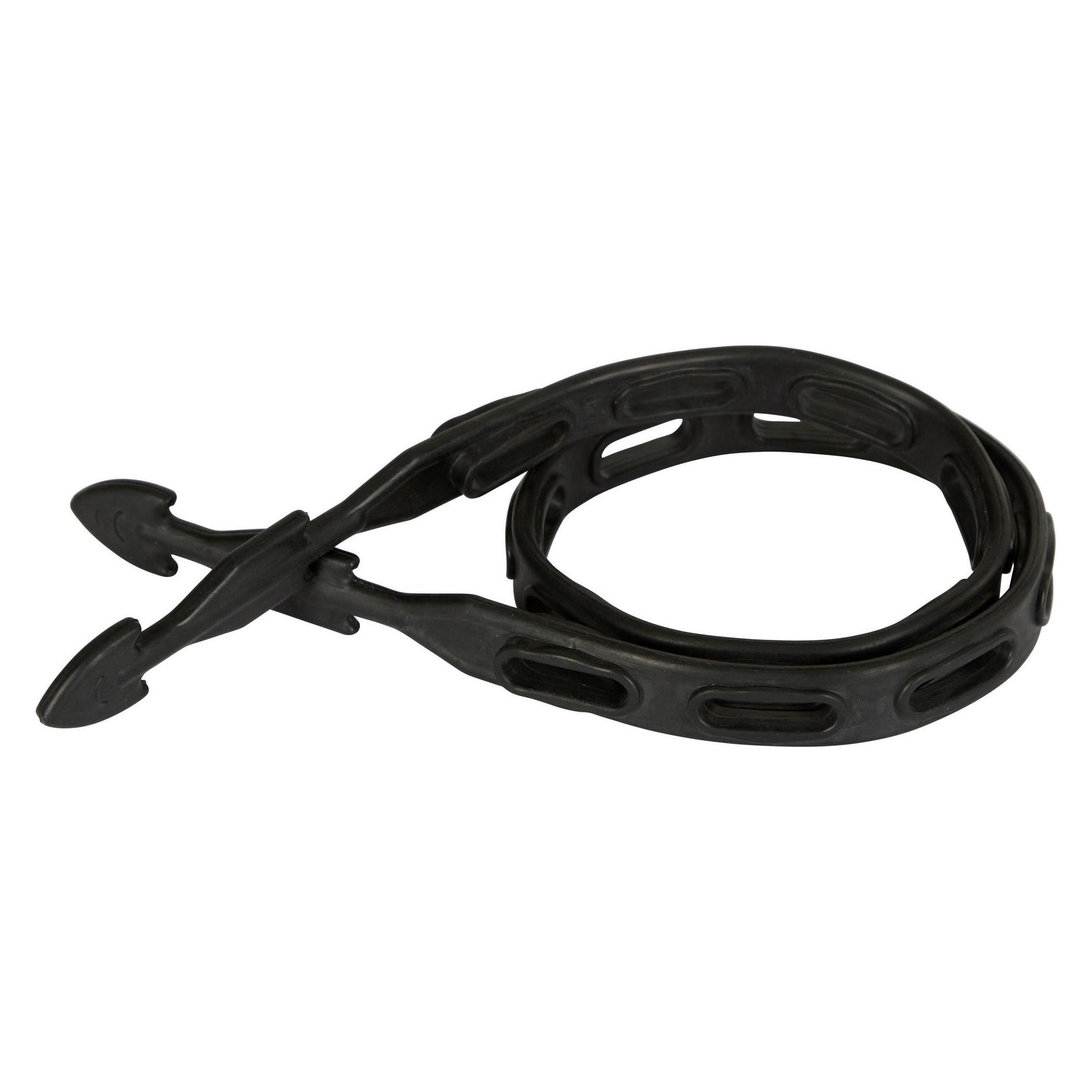 Kerbl Quickloader Strap 110cm Gummiband, schwarz, 2-pack (37988)