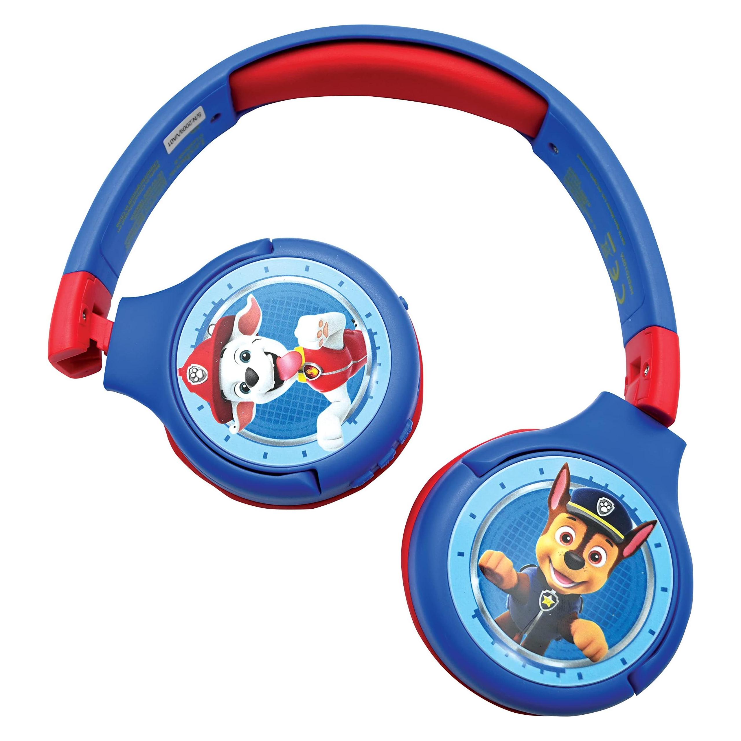 Lexibook 2 in 1 - Paw Patrol (HPBT010PA)