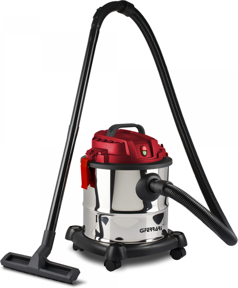 Acer G3 Ferrari Fusto Red - Aspirapolvere aspiraliquidi - Bidone 20 L