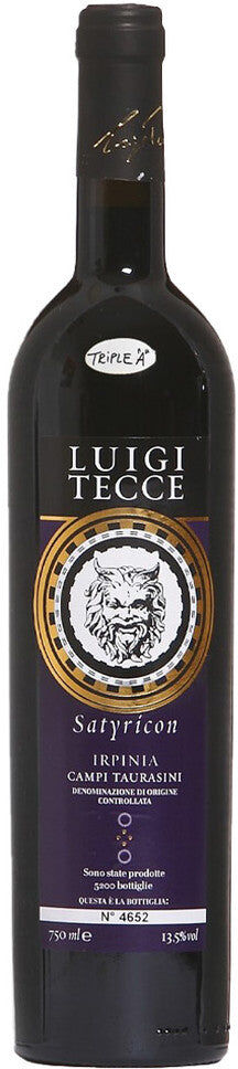 Tecce Luigi Satyricon Luigi Tecce 2021