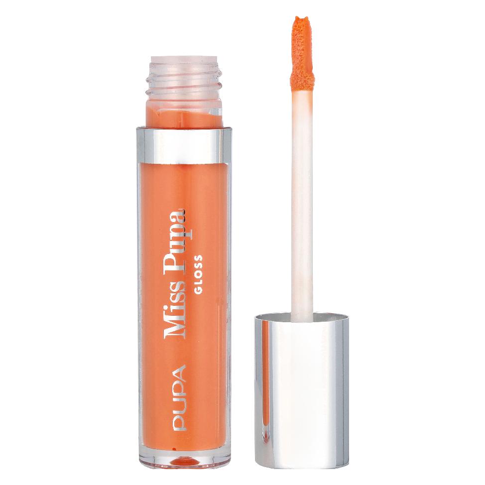 Pupa Milano Miss Pupa Gloss tender apricot (201 Tender Apricot) (020033A201)