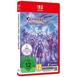 Granblue Fantasy: Relink - Endless Ragnarok Day One Edition [Nintendo Switch 2]