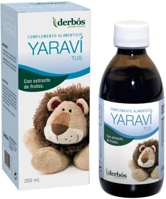 Derbos Yaravi Baby Tus 250 ml