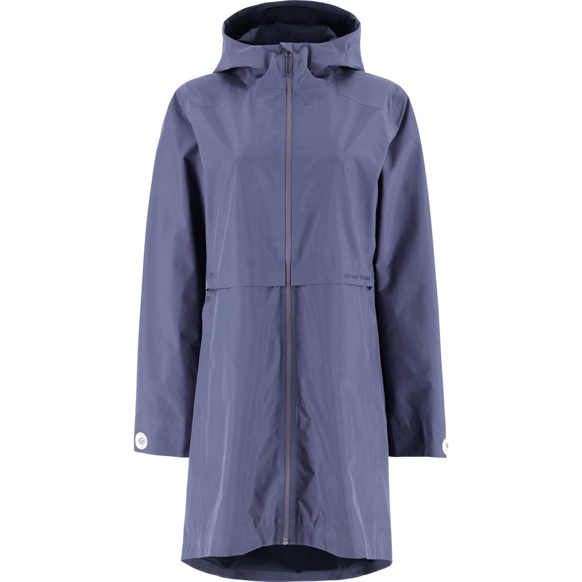 Kari Traa Anine Jacket dusty midtone blue (MOON) L 623211-MOON-L