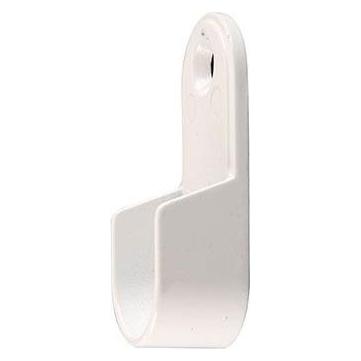 Cintacor White oval cabinet support between walls (2 units) - storplanet (2 Stk.) (45257701)