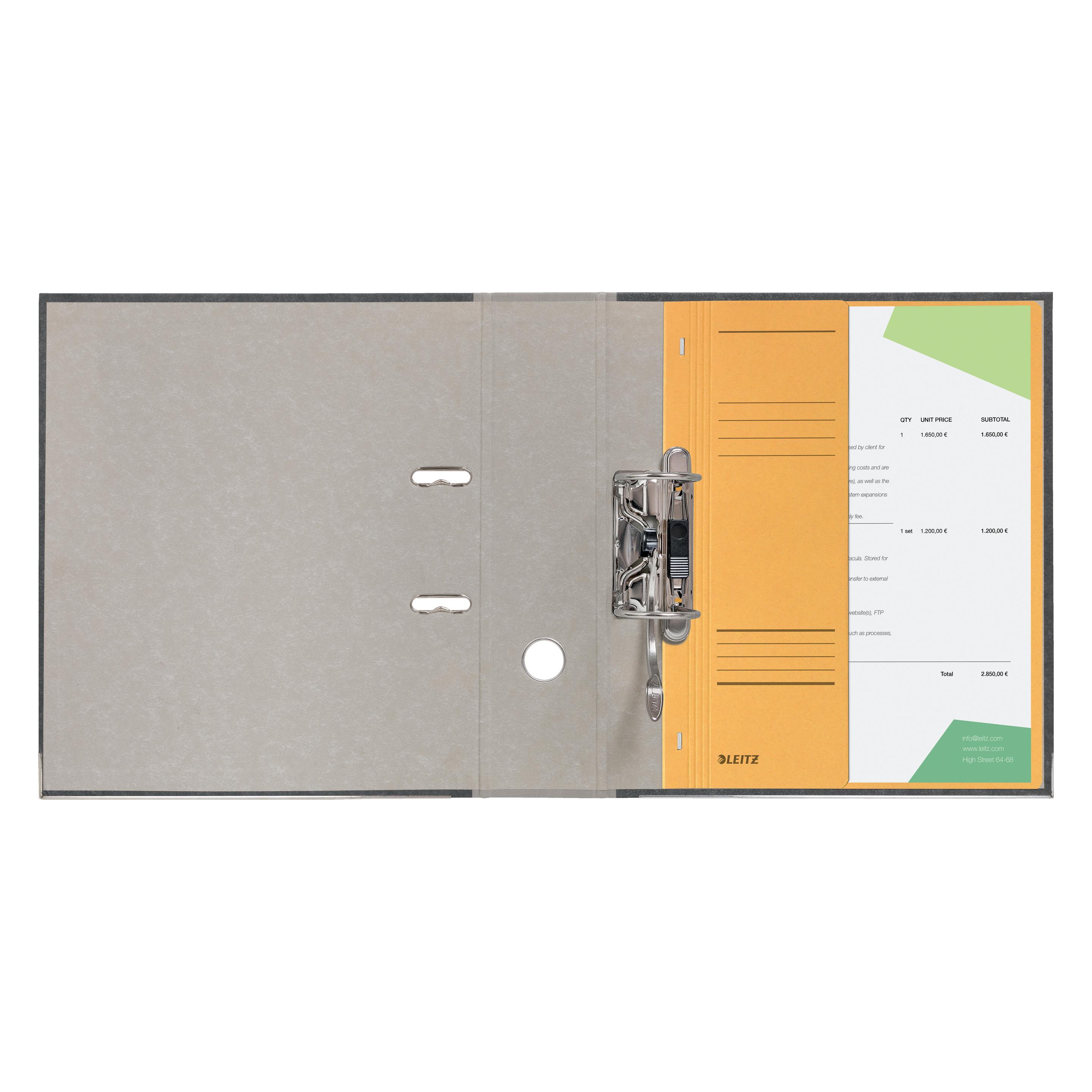 Leitz Sammelmappe 1/2 Deckel (A4, 1x) (3740-00-15)