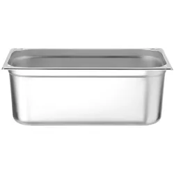 HENDI Gastronorm-Behälter 1/1, Kitchen Line, GN 1/1, 9L, (H)65mm