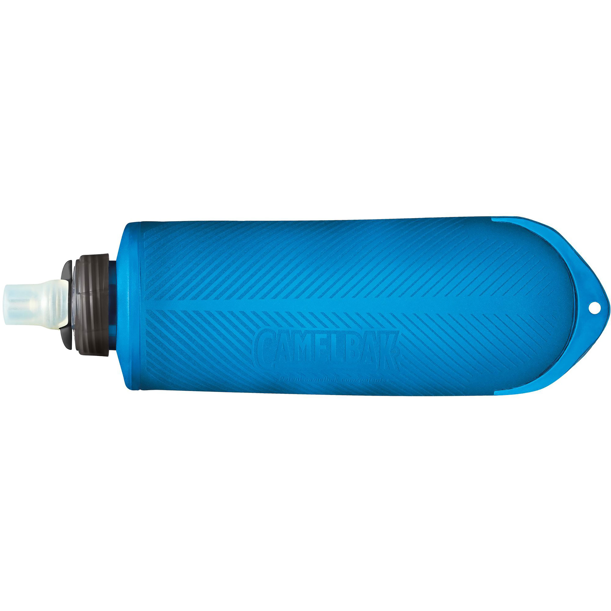 Camelbak Quick Stow Trinkflasche Trinkflaschen blau Größe 0.35L Trailrunning