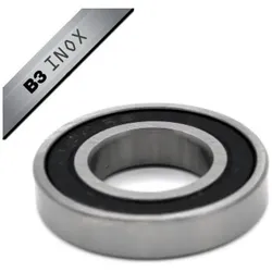 Black Bearing, Kugellager, B3S - 6901-2RS - 12 x 24 x 6 mm