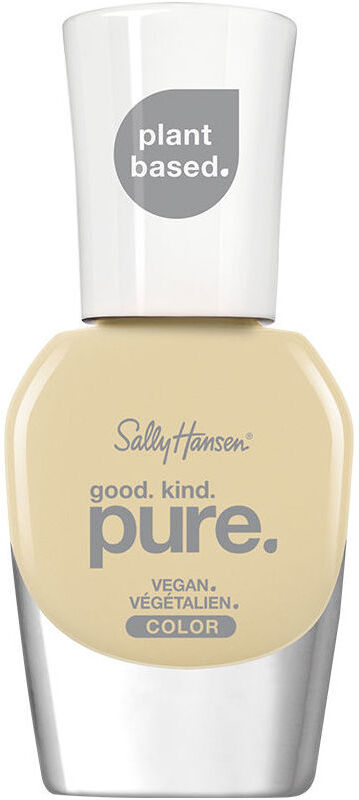 Sally Hansen Good.Kind.Pure Nail Polish 10 ml 380 Suntastic
