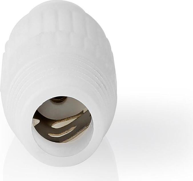 Nedis CSBW40980WT IEC Vrouwelijke connector Nikkel