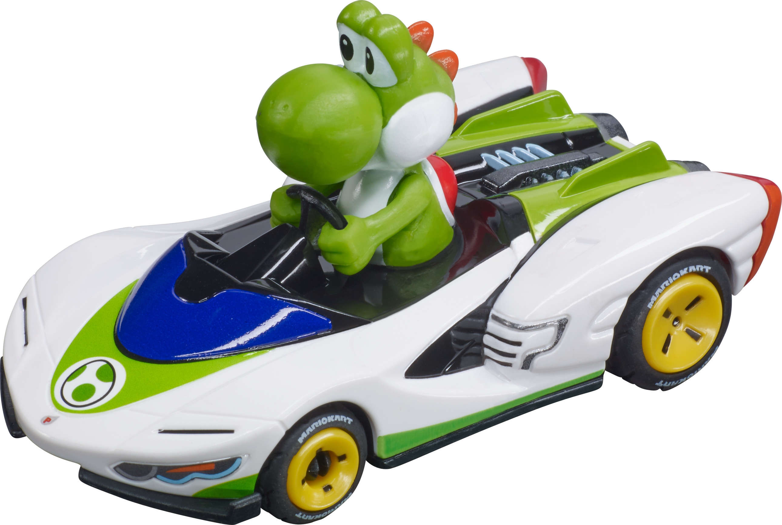 Carrera GO!!! Mario Kart - P-Wing Yoshi