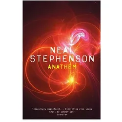 Anathem, Belletristik von Stephen Neal, Neal Stephenson