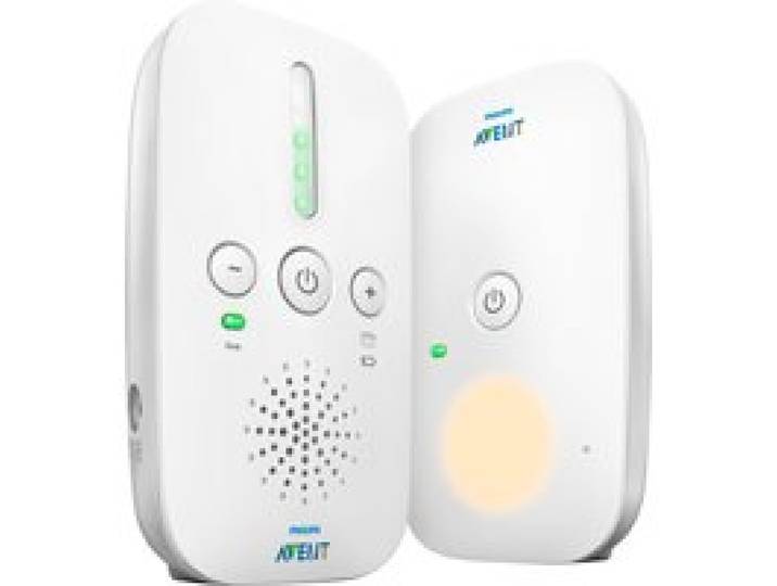 Babyphone DECT SCD502/26 Smart Eco-Mode