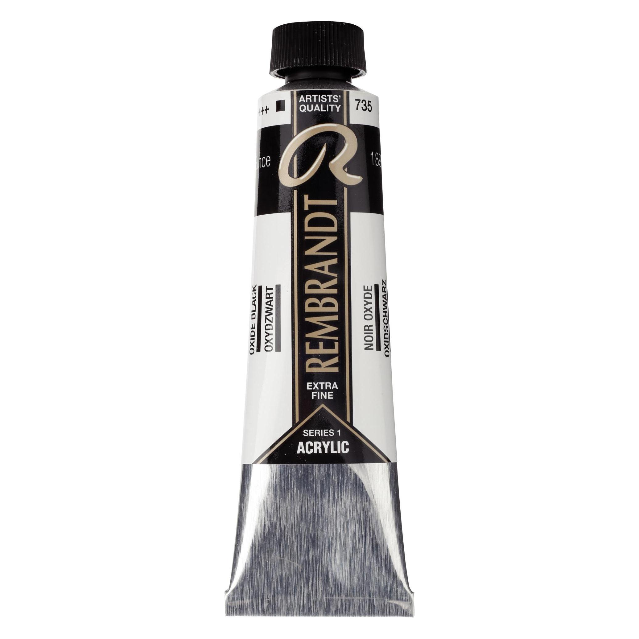Talens Acrylfarbe Rembrandt (40 ml) (18057352)