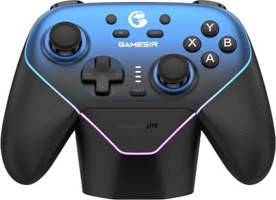 GameSir Super Nova Multiplatform Controller Nightfal Blue