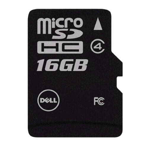 Dell microSDHC Flash-geheugenkaart 16 GB voor PowerEdge C6420