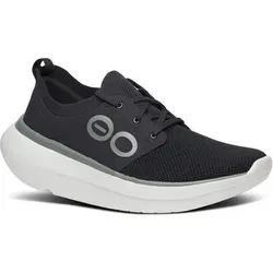 OOFOS Recovery-Sneaker OOmy Stride, Größe EU43 / US (M10 ) in Schwarz Schwarz