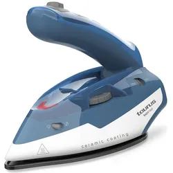 Taurus EasyTrip, Bügeleisen, Blau, Weiss