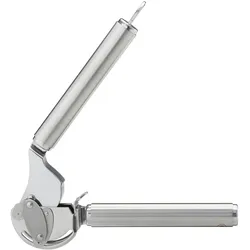 Knoblauchpresse RÖSLE (L 20 cm) - silber - L 20 cm