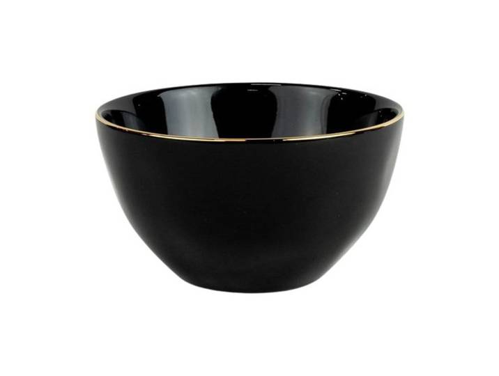 Olsson & Jensen Bol Billie Ø12,8 cm Noir