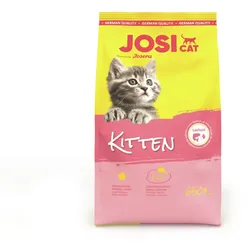 Josera Kitten Katzentrockenfutter 650 Gramm