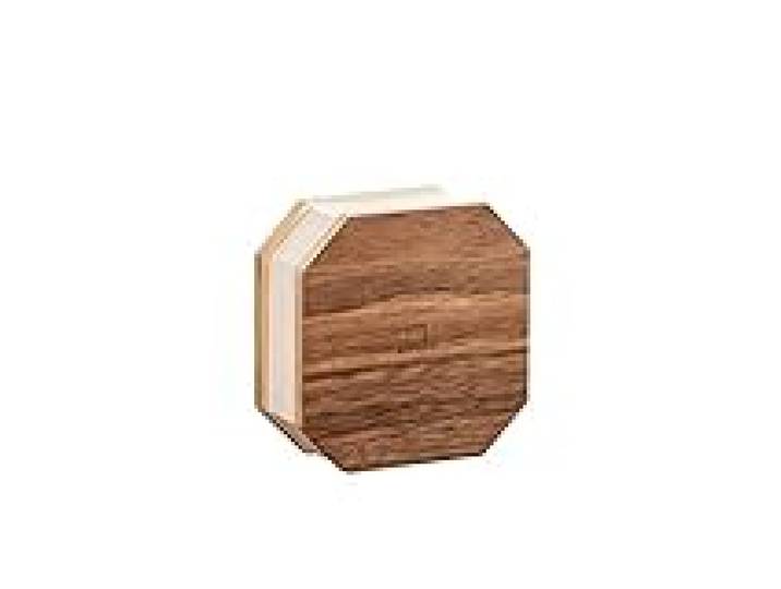 Gingko SMART ACCORDION LAMP WALNUT