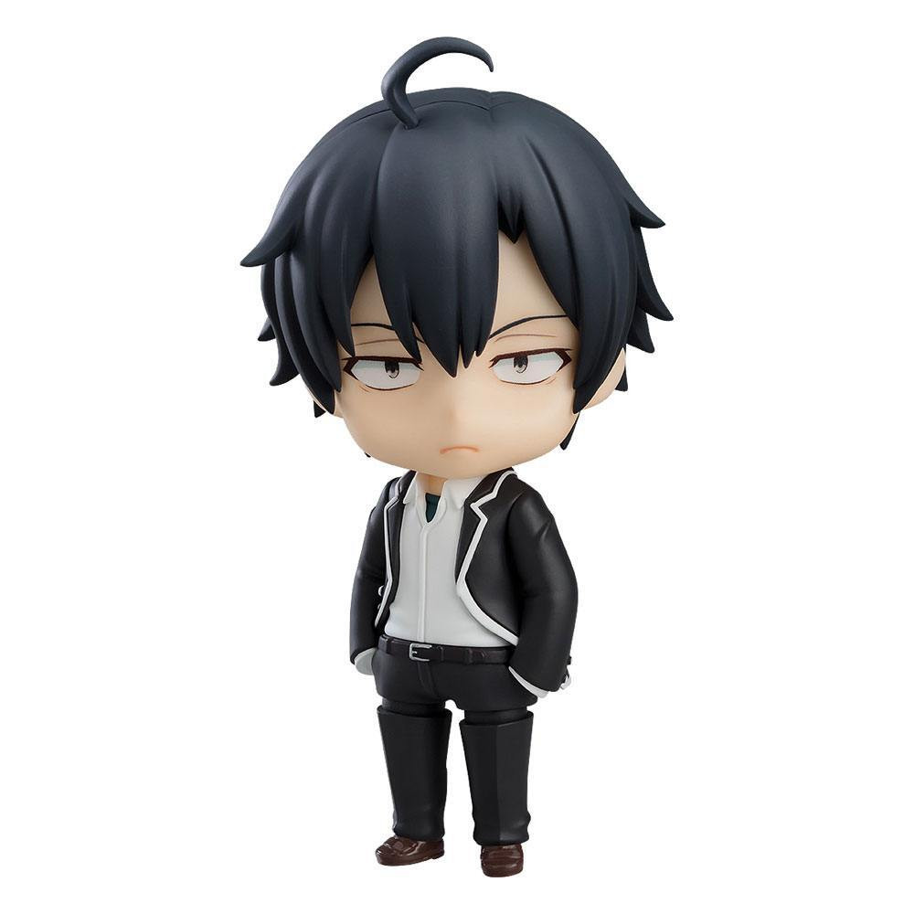 Good Smile Company Nendoroid Hachiman Hikigaya Actiefiguur My Teen Romantic Comedy SNAFU, 10 cm
