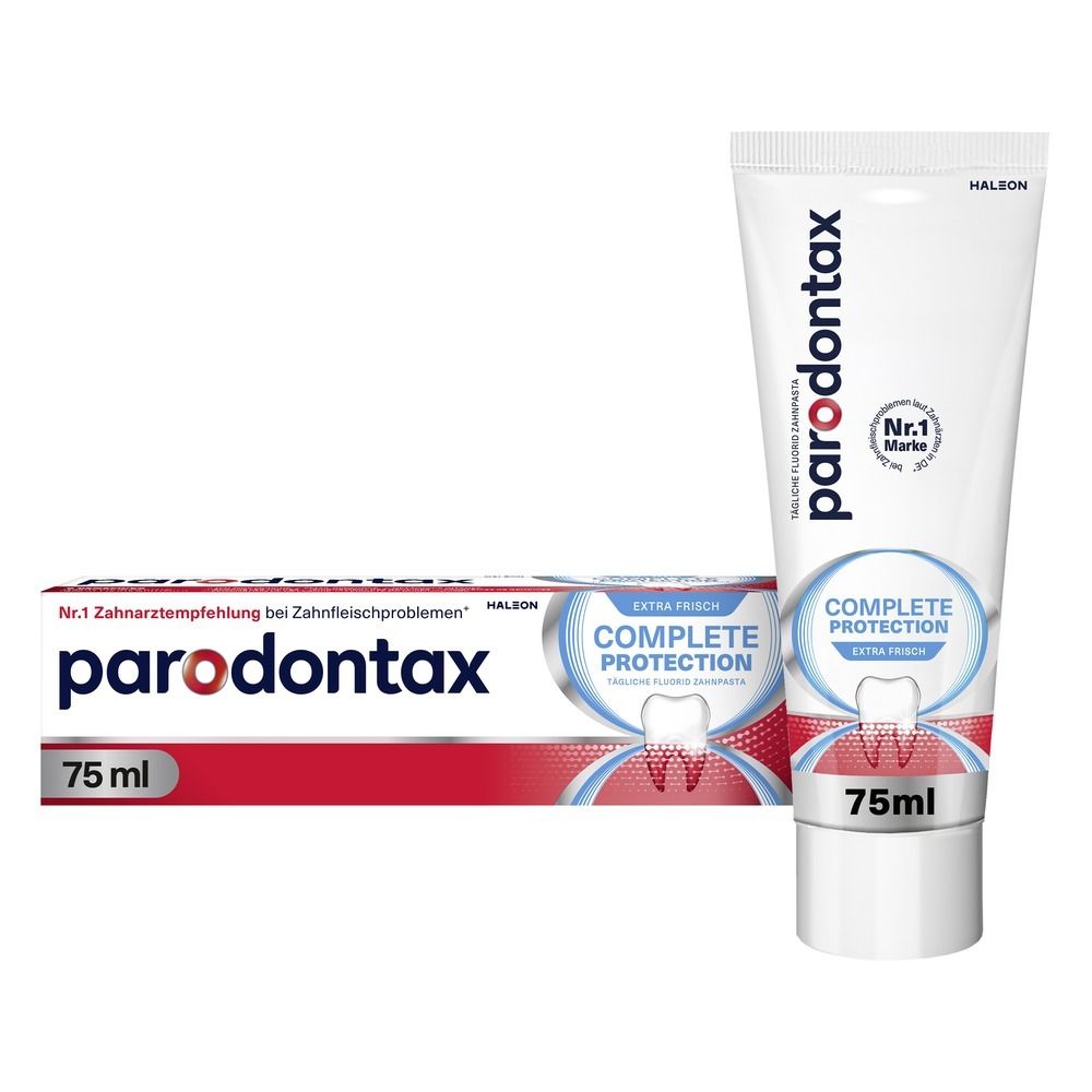 Parodontax Complete Protection Zahnpasta 75 ml
