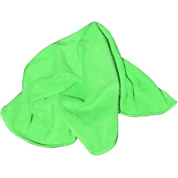 Microfasertuch Rezi Speedy Profi light grün ca. 40x40 cm Universaltuch mit elastischer Schlingenstruktur frotteeartig