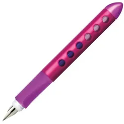 Faber-Castell (Schule) Füller für Linkshänder »Scribolino« lila
