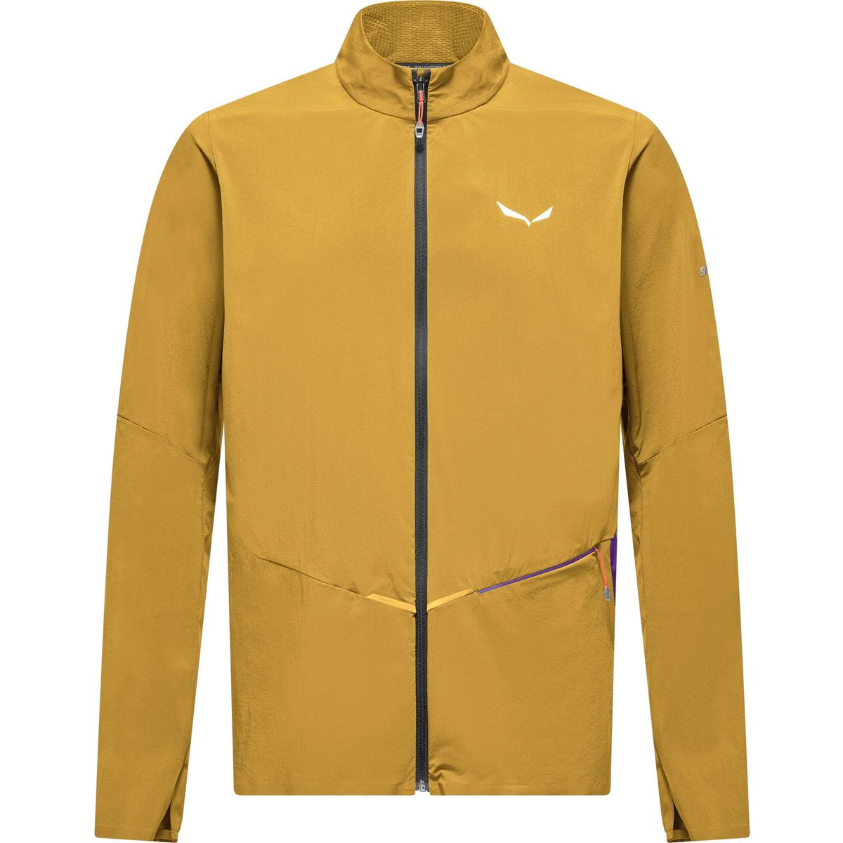 Salewa Pedroc Durastretch Light Jacket M olive oil (5B10) 46/S 00-0000029327-5B10-46/S