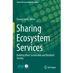 Sharing Ecosystem Services, Fachbücher