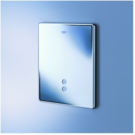 Grohe Frontplatte Tectron Skate 42191 42191000 chrom