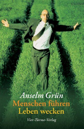 Anselm Grün - Menschen führen Leben wecken - Preis vom 09.10.2026 07:28:09 h