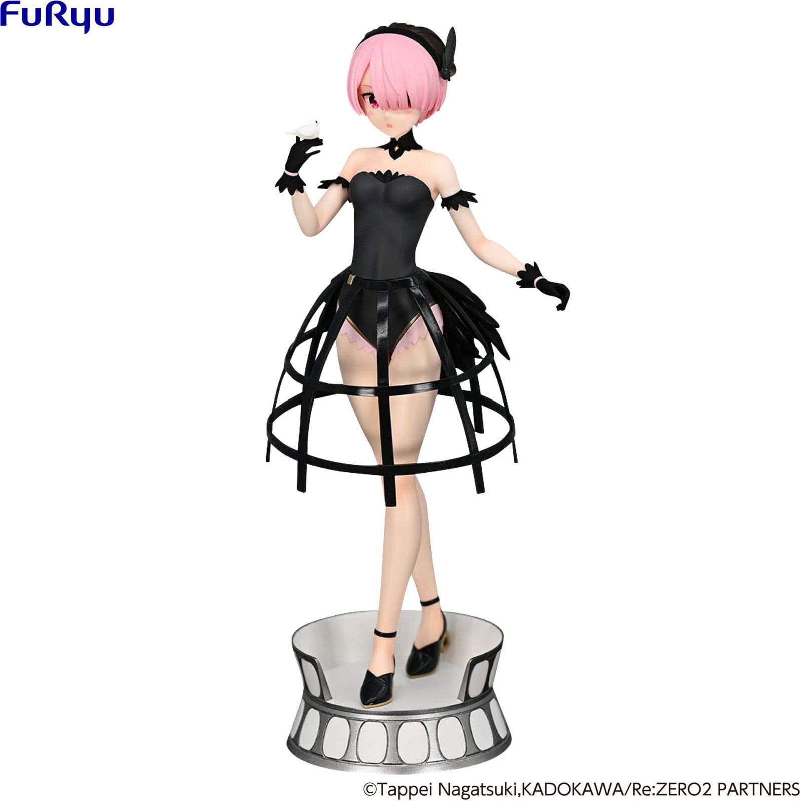 FuRyu Zero Exceed Creatief PVC-beeldje Ram Cage jurk, 22 cm