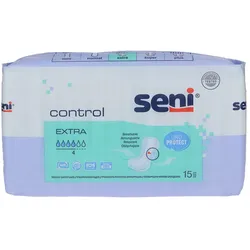 SENI Control Inkontinenzeinlage extra 15 St