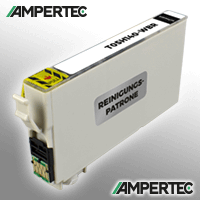 Ampertec Kompatible Reinigungspatrone für Epson C13T05H140 405XL black