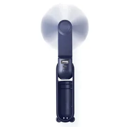 JisuLife Handventilator 8 - Blau