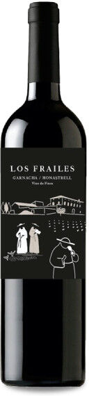 Casa Los Frailes Los Frailes Monastrell-Garnacha 2024 - 75cl