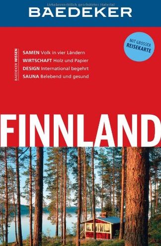 Baedeker Reiseführer Finnland - Preis vom 09.10.2026 07:28:09 h