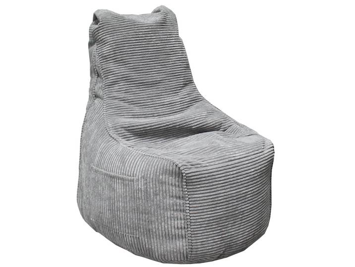 Z2 Sitzsack PESARO, grau, Cord