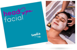 Wells Voucher Digital Head SPA e Facial 1 un