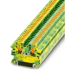 Phoenix Contact Schutzleiter-Reihenklemme PTV 2,5-PE