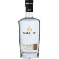 Walcher Williams Christbirne Obstbrand