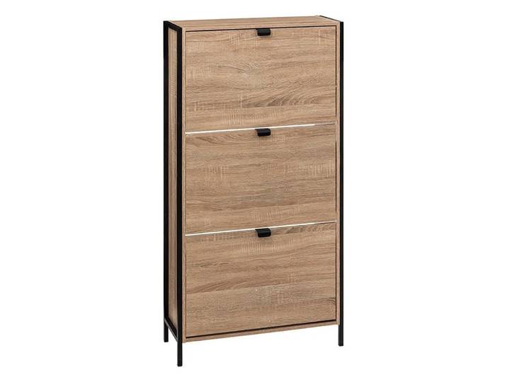 Armoire à chaussures bois 3 tiroirs aliaj