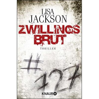 Zwillingsbrut / Pescoli & Alvarez Band 3, Taschenbuch von Lisa Jackson, Knaur Taschenbuch