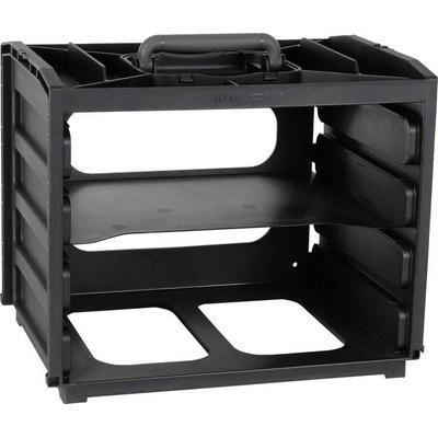 raaco HandyBox 55 Tragerahmen für Sortimentskasten (L x B x H) 376 x 265 x 310 mm Inhalt 1 St.