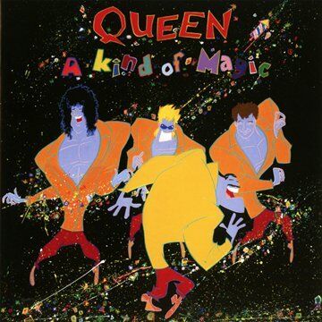 Queen - A Kind of Magic - Preis vom 13.10.2026 11:25:28 h